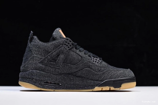 4 Levi's Air AO2571-001 Jordan 'black' x 0612